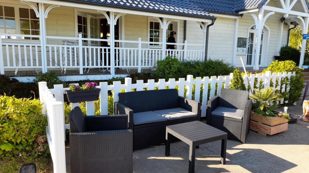 Le Mississippi Hotel Maninghem Ngoại thất bức ảnh